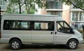 中巴车